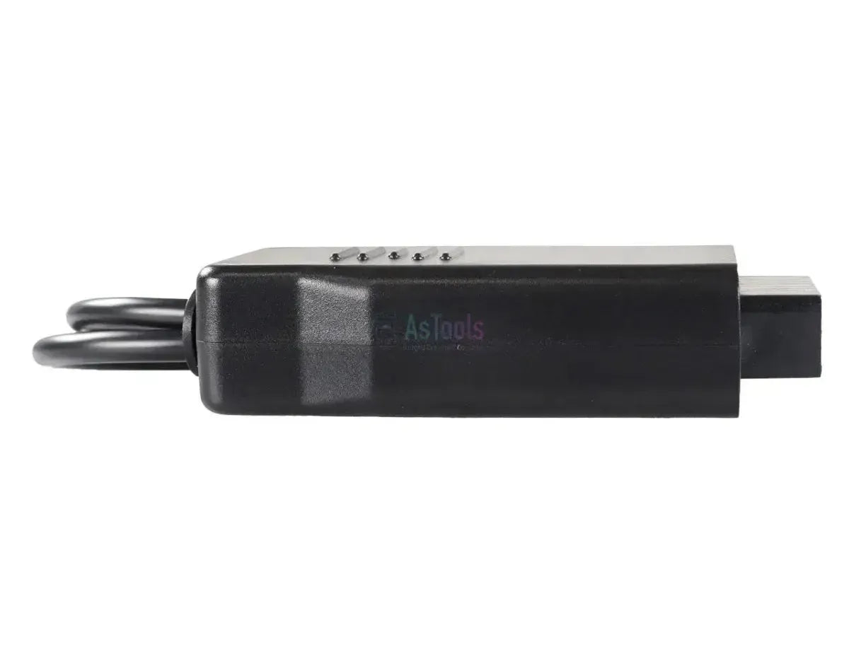 Jaltest (JDC402A) | Volkswagen 2+2 pines OBD1 - 16 pines OBD2 Cable adaptador | Furgoneta de reparto
