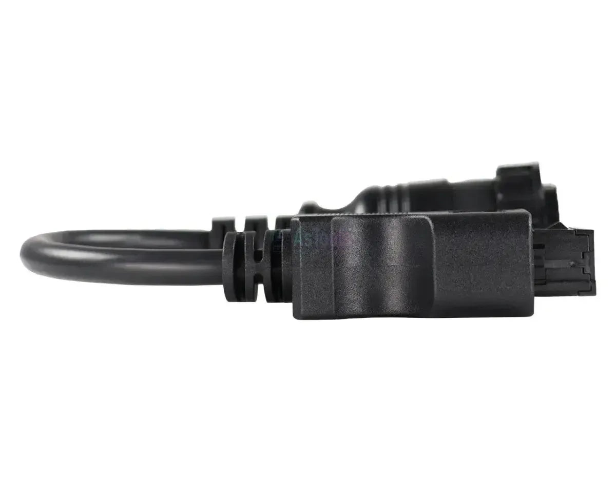 Jaltest (JDC509A) | Volvo 16 pines OBD - 16 pines OBD2 Cable adaptador | Máquina de obra y terreno