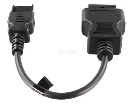 Jaltest (JDC201A) | Cable adaptador Volvo 8 pines OBD1 - 16 pines OBD2 | Vehículo industrial y de trabajo