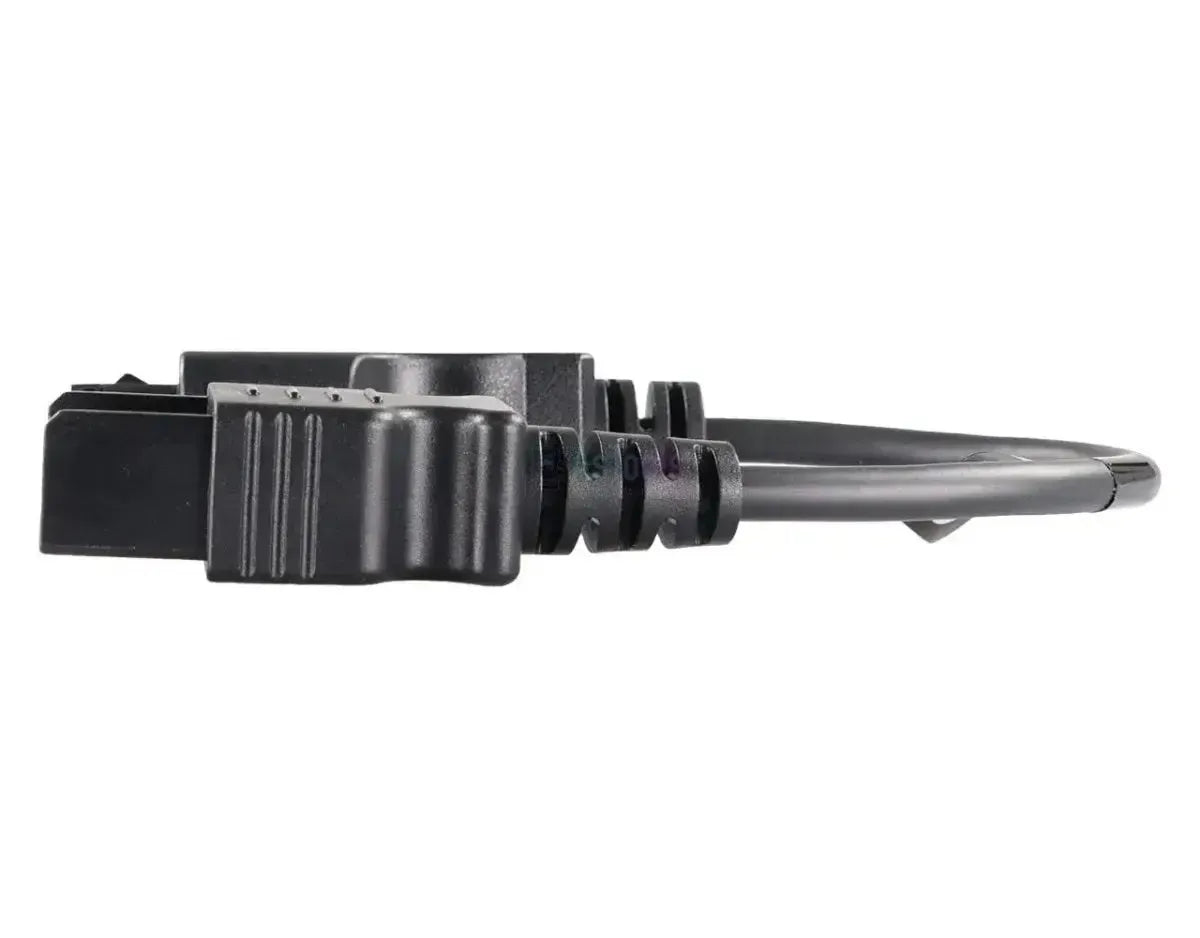 Jaltest (JDC201A) | Cable adaptador Volvo 8 pines OBD1 - 16 pines OBD2 | Vehículo industrial y de trabajo