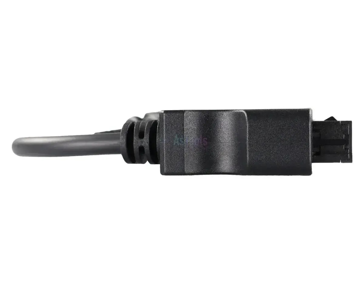 Jaltest (JDC302A) | Volvo ABS 9 pines OBD - 16 pines OBD2 Cable adaptador | Autobús