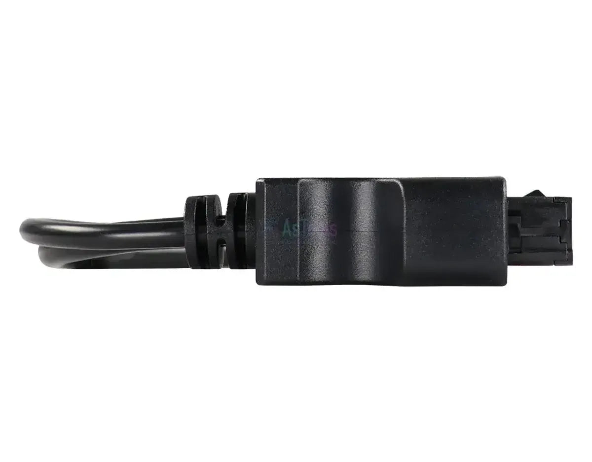 Jaltest (JDC618A9) | Volvo Penta 2-pines OBD - 16-pines OBD2 Cable adaptador | Motor de combustión