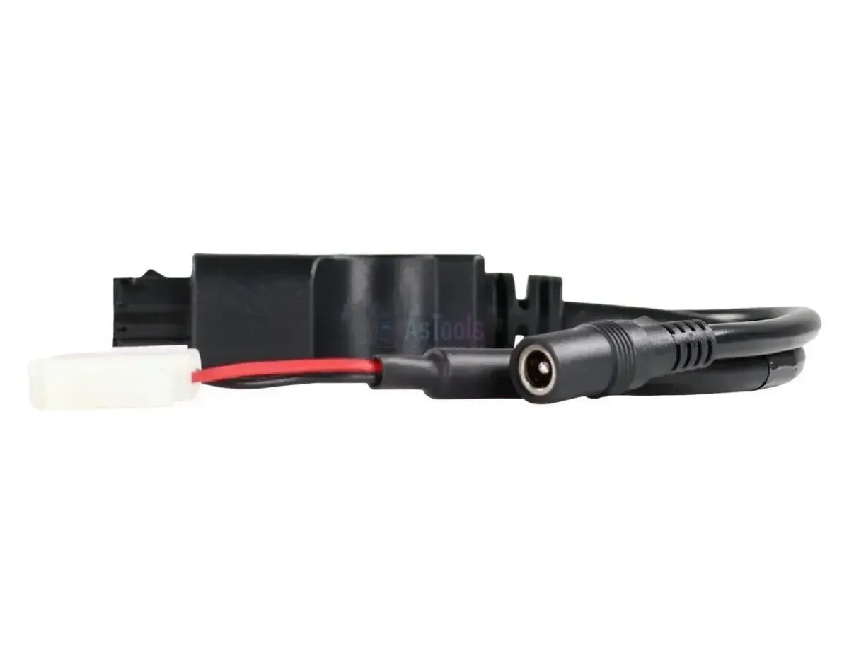 Jaltest (JDC618A9) | Volvo Penta 2-pines OBD - 16-pines OBD2 Cable adaptador | Motor de combustión