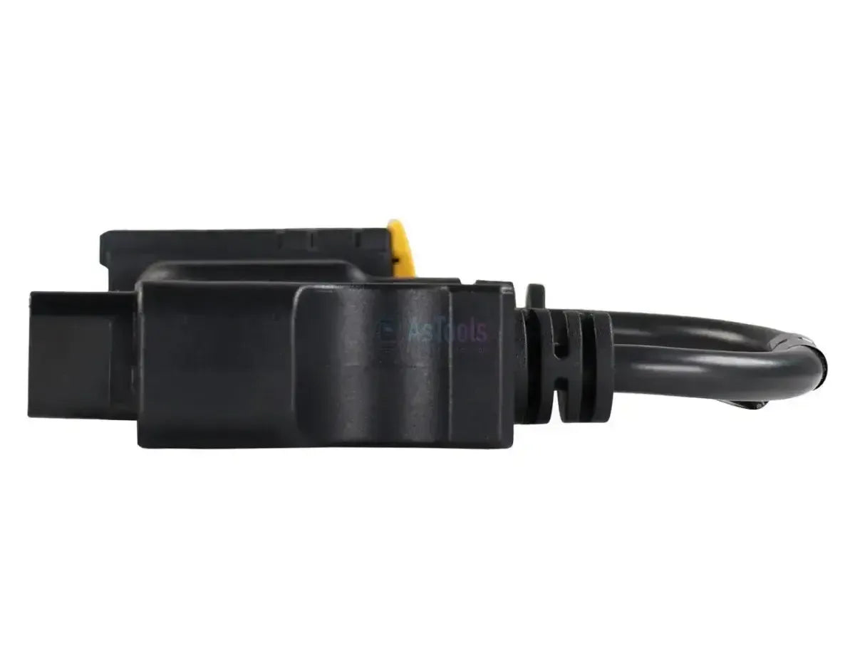 Jaltest (MDC06) | Cable adaptador Wabco 10 pines EBS - 16 pines OBD2 | Vehículo comercial