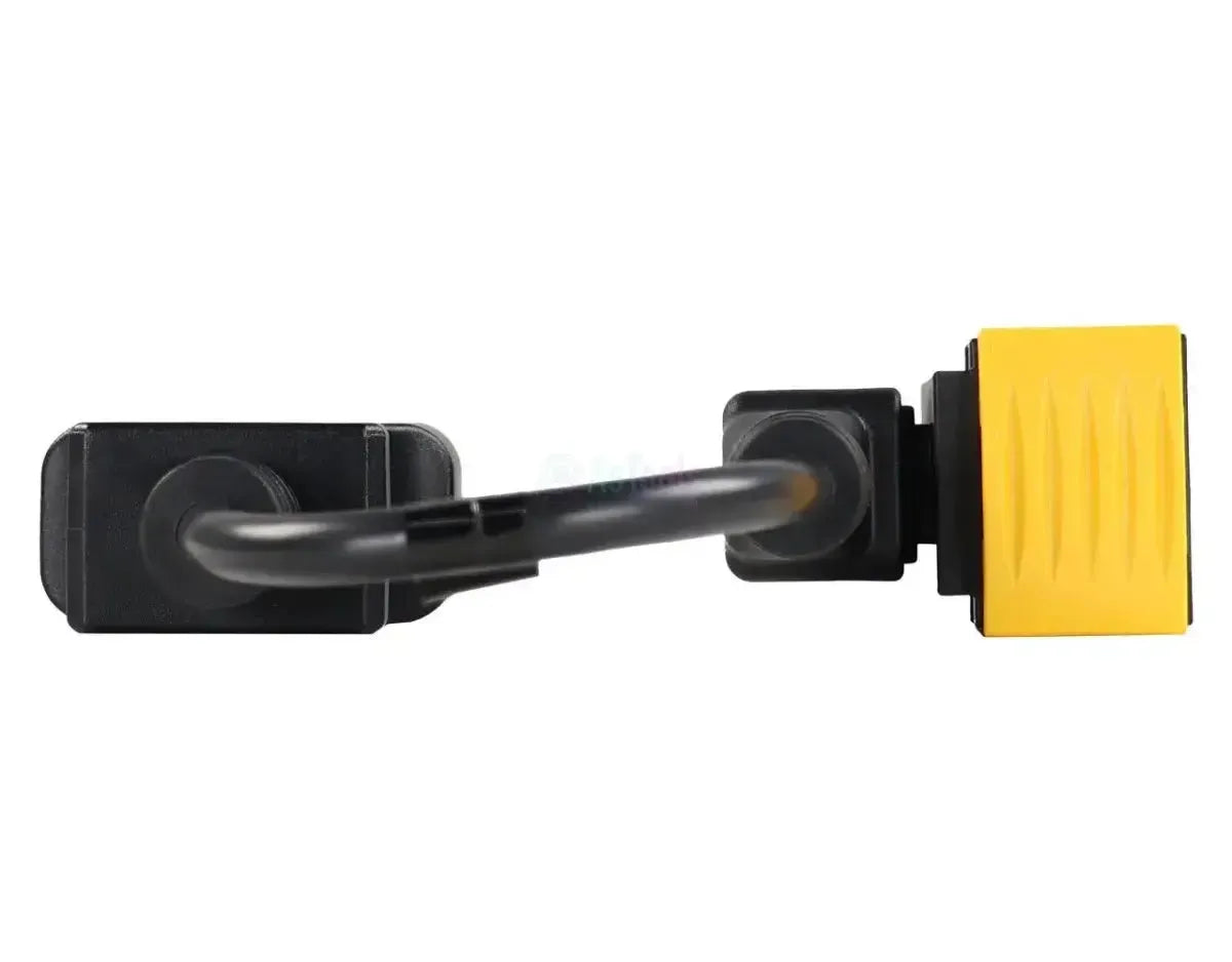 Jaltest (MDC06) | Cable adaptador Wabco 10 pines EBS - 16 pines OBD2 | Vehículo comercial