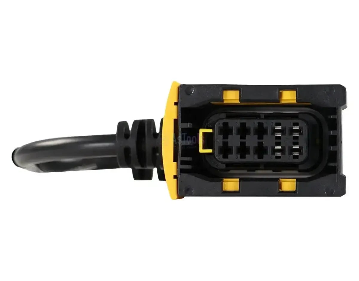 Jaltest (MDC06) | Cable adaptador Wabco 10 pines EBS - 16 pines OBD2 | Vehículo comercial