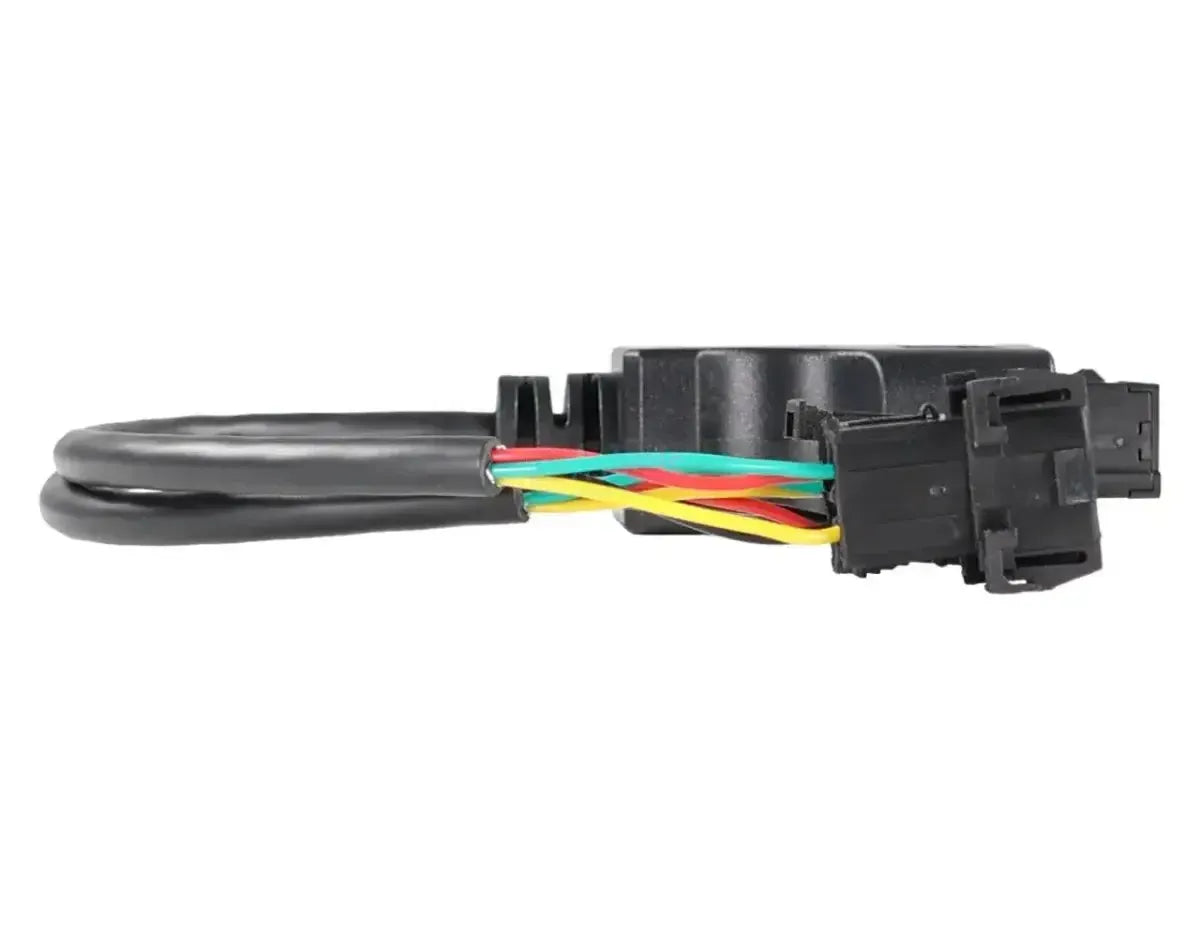 Jaltest (JDC304A) | Wabco ATC/MTS 4+4-pines OBD - 16-pines OBD2 Cable adaptador | Autobús