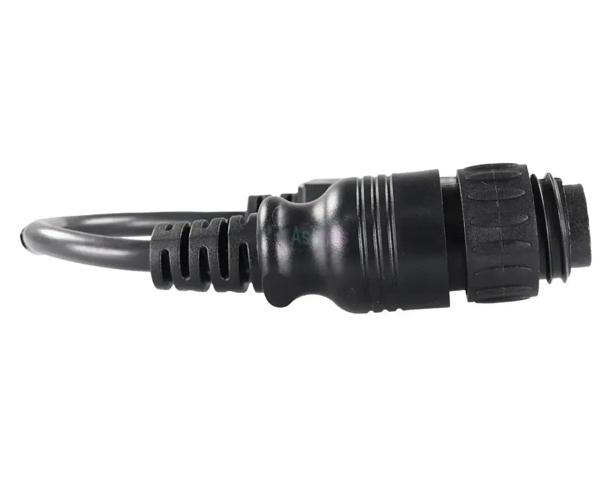 Jaltest (JDC103A) | Wabco/Knorr-Bremse 7 pines - 16 pines OBD2 Cable adaptador | Remolque