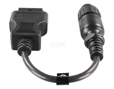 Jaltest (JDC103A) | Wabco/Knorr-Bremse 7 pines - 16 pines OBD2 Cable adaptador | Remolque