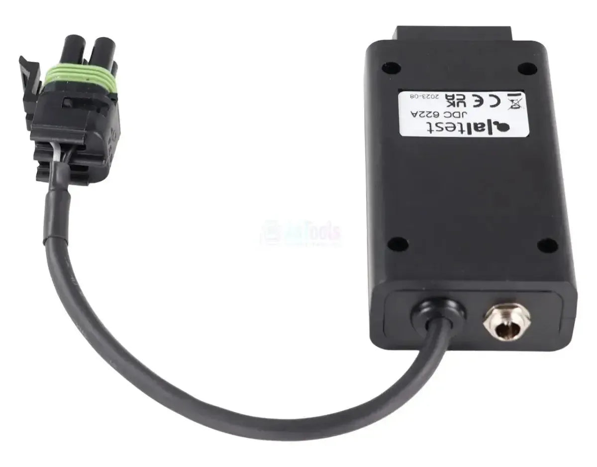 Jaltest (JDC622A) | Cable adaptador Weber 4 pines OBD - 16 pines OBD2 | Moto acuática