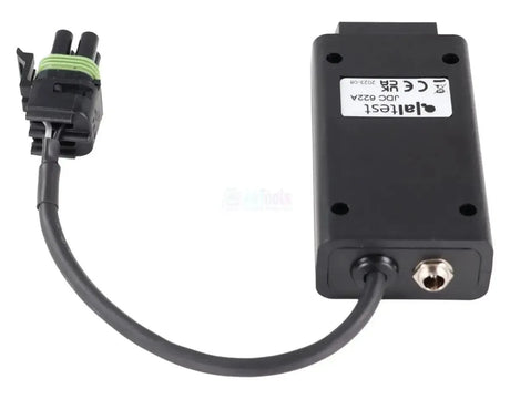 Jaltest (JDC622A) | Cable adaptador Weber 4 pines OBD - 16 pines OBD2 | Moto acuática