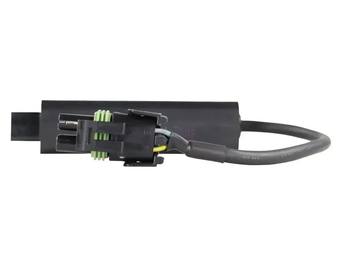 Jaltest (JDC622A) | Cable adaptador Weber 4 pines OBD - 16 pines OBD2 | Moto acuática