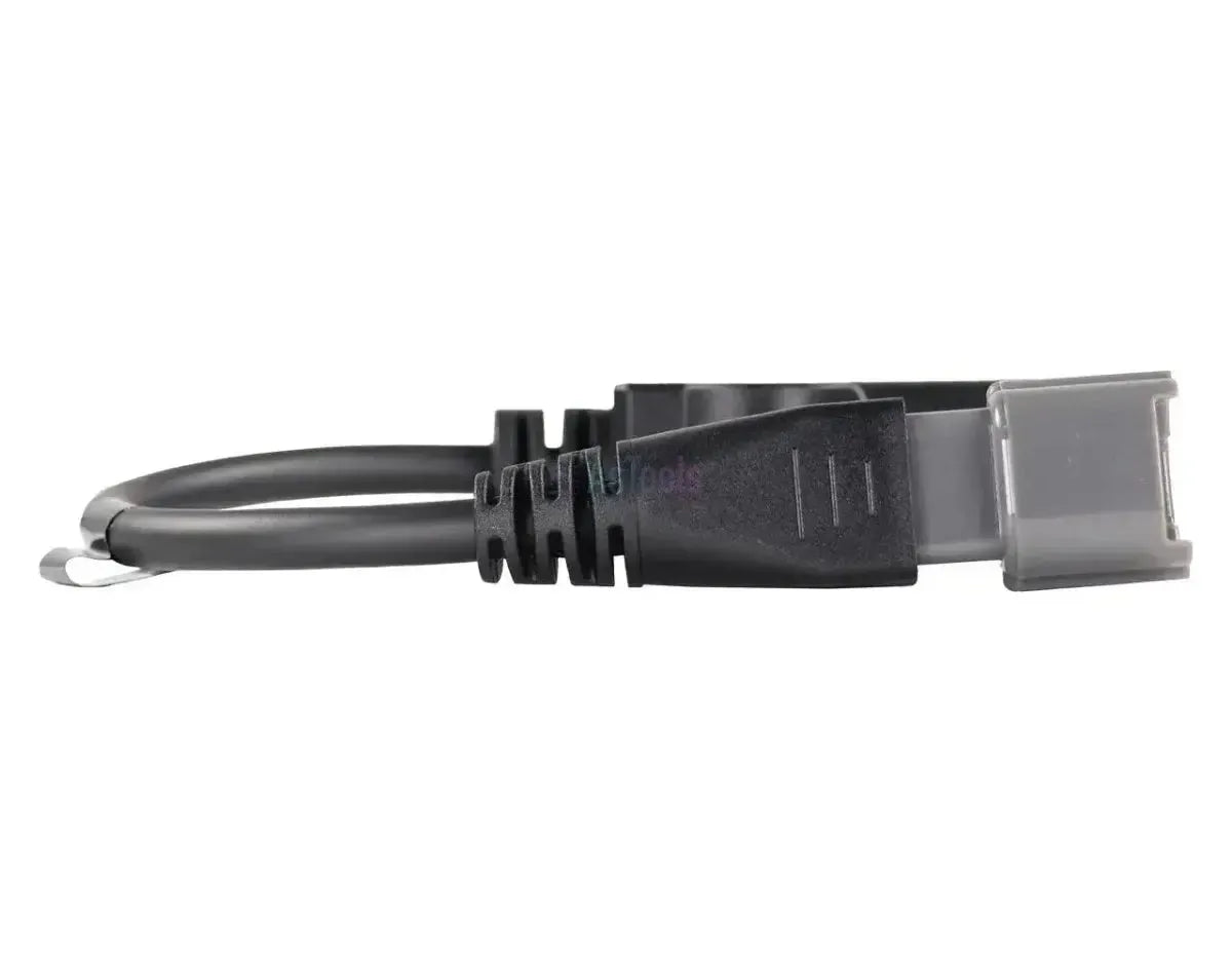 Jaltest (JDC601A) | Yamaha OBD de 3 pines - OBD2 de 16 pines Cable adaptador | Moto acuática