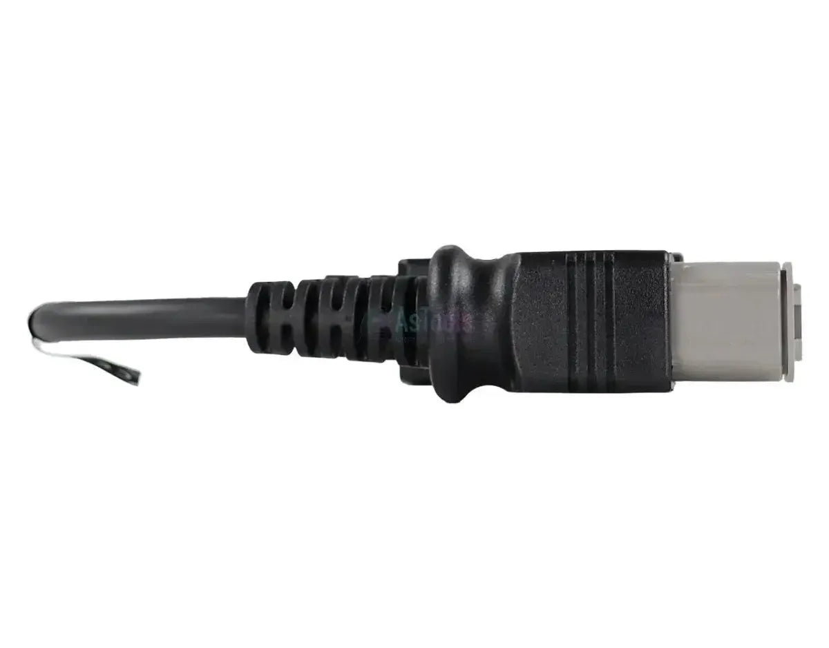 Jaltest (JDC538A) | Yanmar 6 pines OBD - 16 pines OBD2 Cable adaptador | Motor de combustión