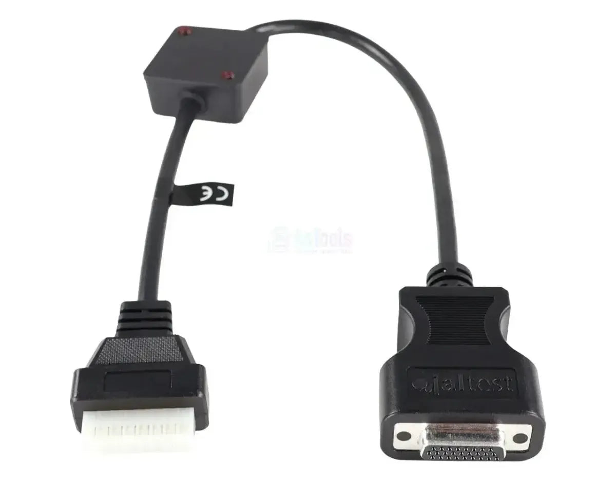 Jaltest (JDC564.9) | Zapi 8 pines OBD - 26 pines DB26 Cable adaptador | Equipos de elevación y izaje