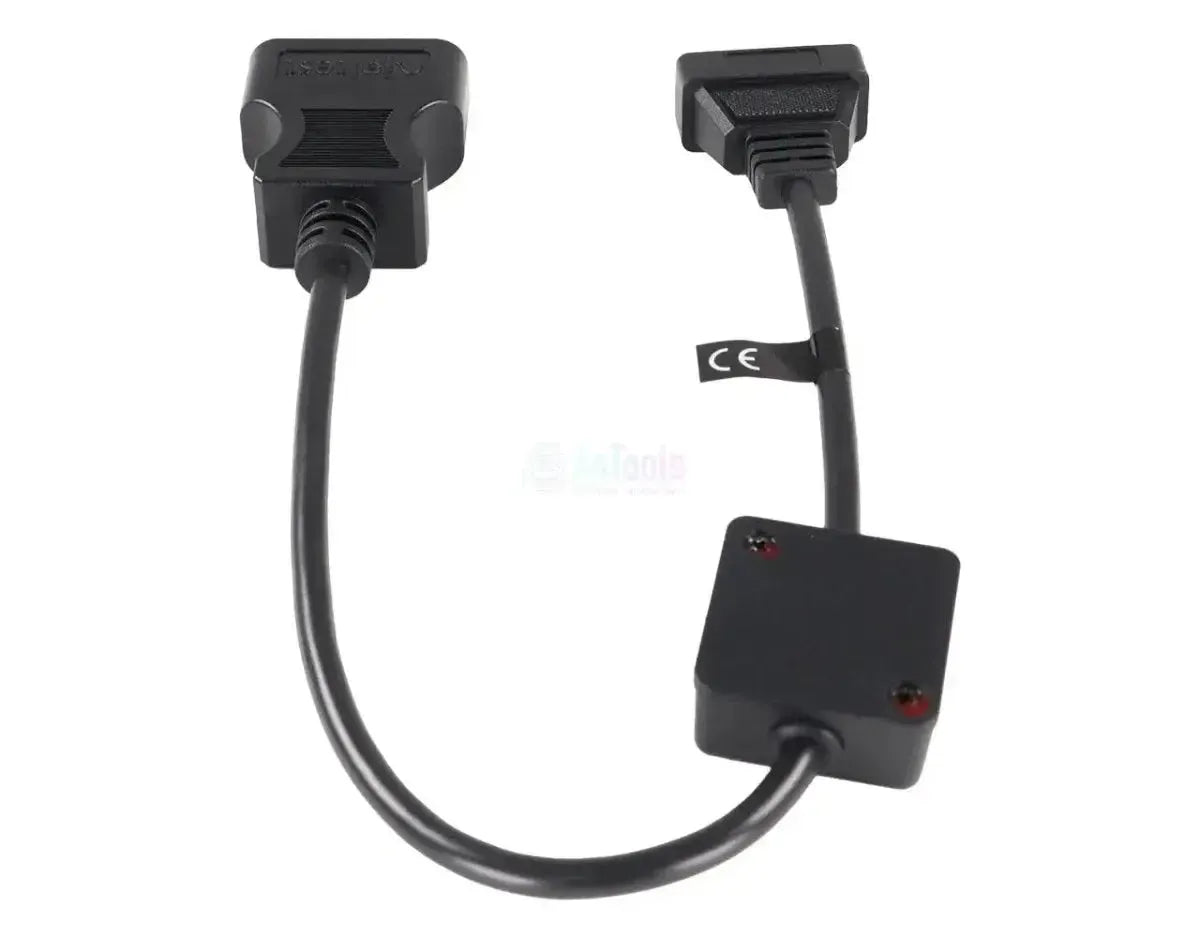 Jaltest (JDC564.9) | Zapi 8 pines OBD - 26 pines DB26 Cable adaptador | Equipos de elevación y izaje