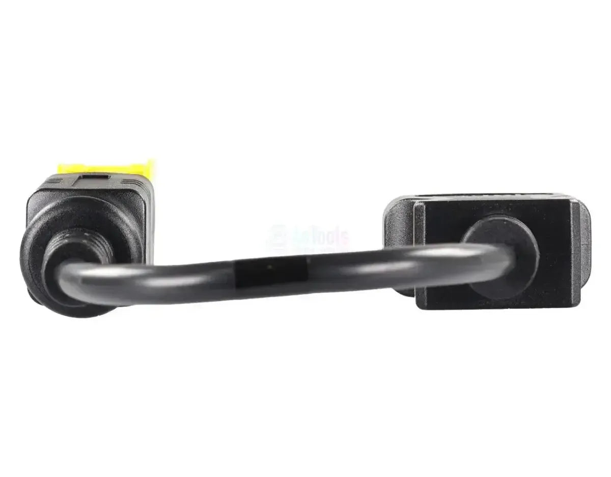 Jaltest (JDC309A) | ZF Ecolife MCP 9 pines OBD - 16 pines OBD2 Cable adaptador | Autobús