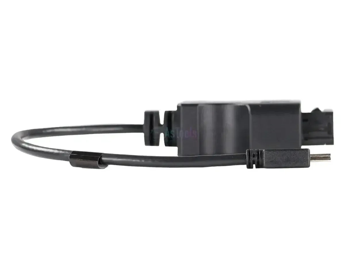 Jaltest (JDC308A) | ZF Ecolife Mini-USB - Cable adaptador OBD2 de 16 pines | Autobús
