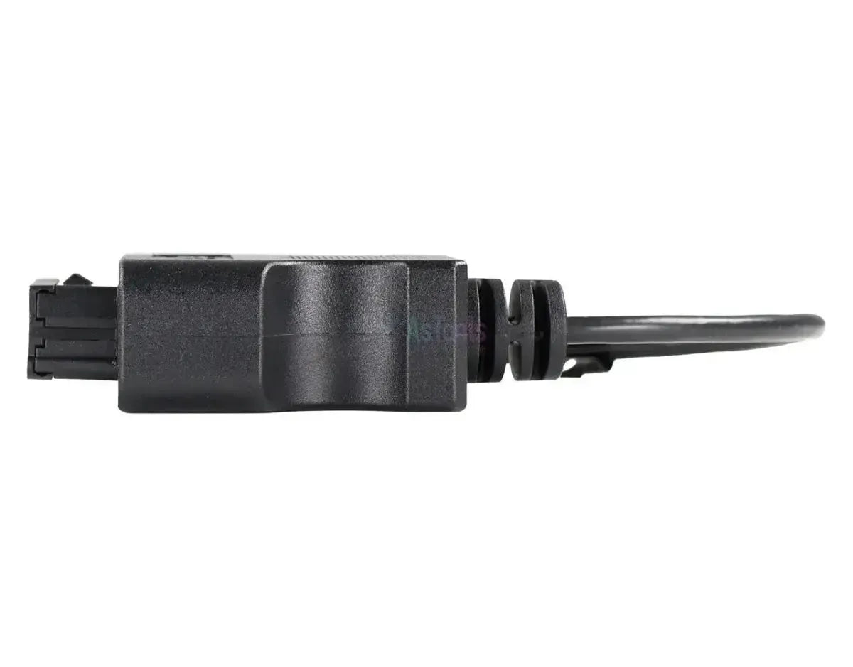 Jaltest (JDC308A) | ZF Ecolife Mini-USB - Cable adaptador OBD2 de 16 pines | Autobús