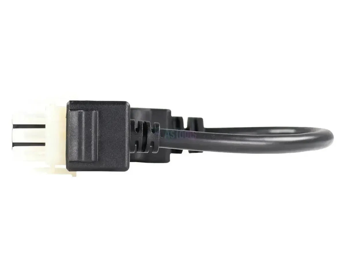 Jaltest (JDC307A) | ZF Ecomat 9 pines OBD - 16 pines OBD2 Cable adaptador | Autobús