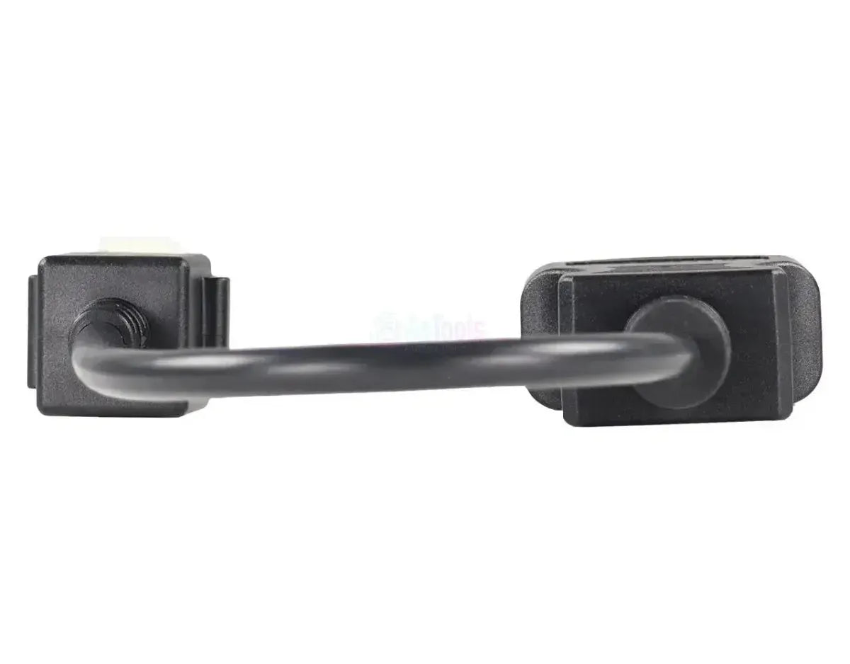 Jaltest (JDC307A) | ZF Ecomat 9 pines OBD - 16 pines OBD2 Cable adaptador | Autobús