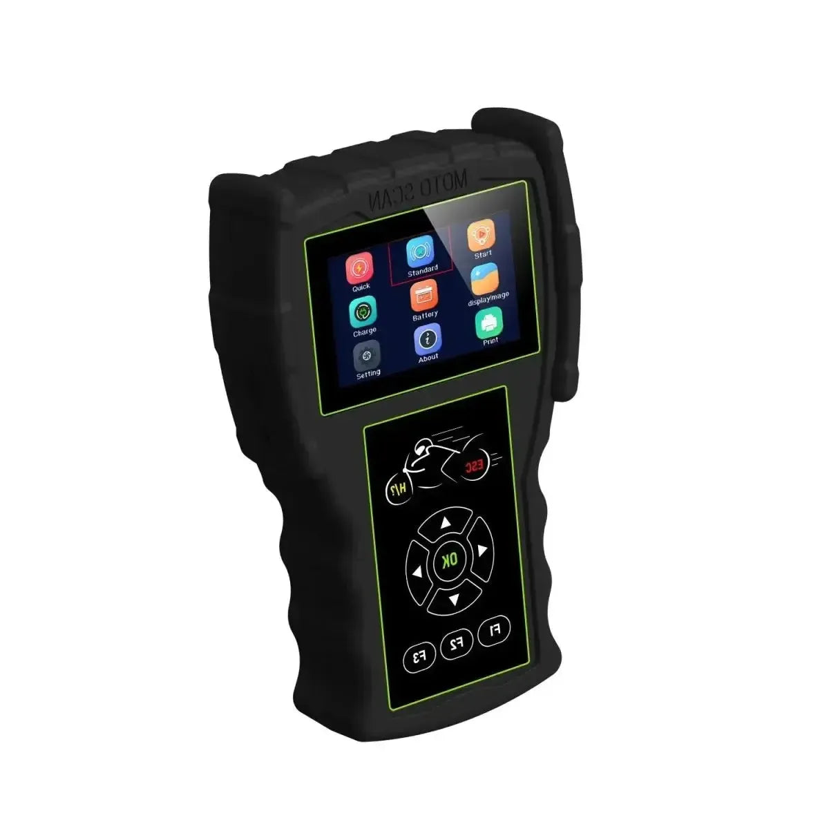 JDiag M100 Pro Herramienta de diagnóstico completa para Motocicleta