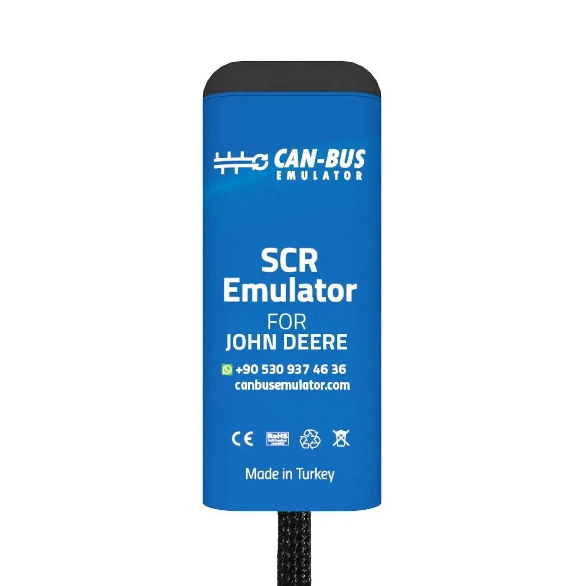 Emulador John Deere AdBlue (SCR) Euro 6 Tractor