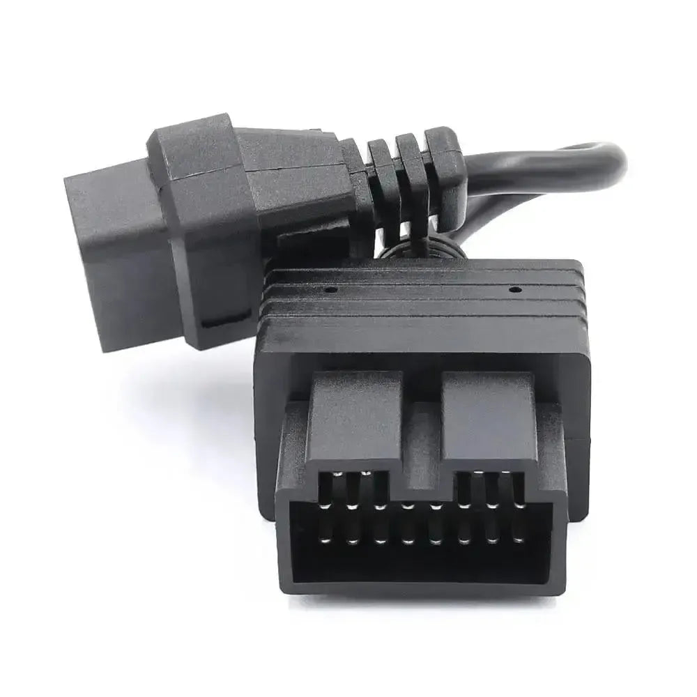 Cable adaptador Kia 20 pines OBD1 a 16 pines OBD2 | Coche de pasajeros