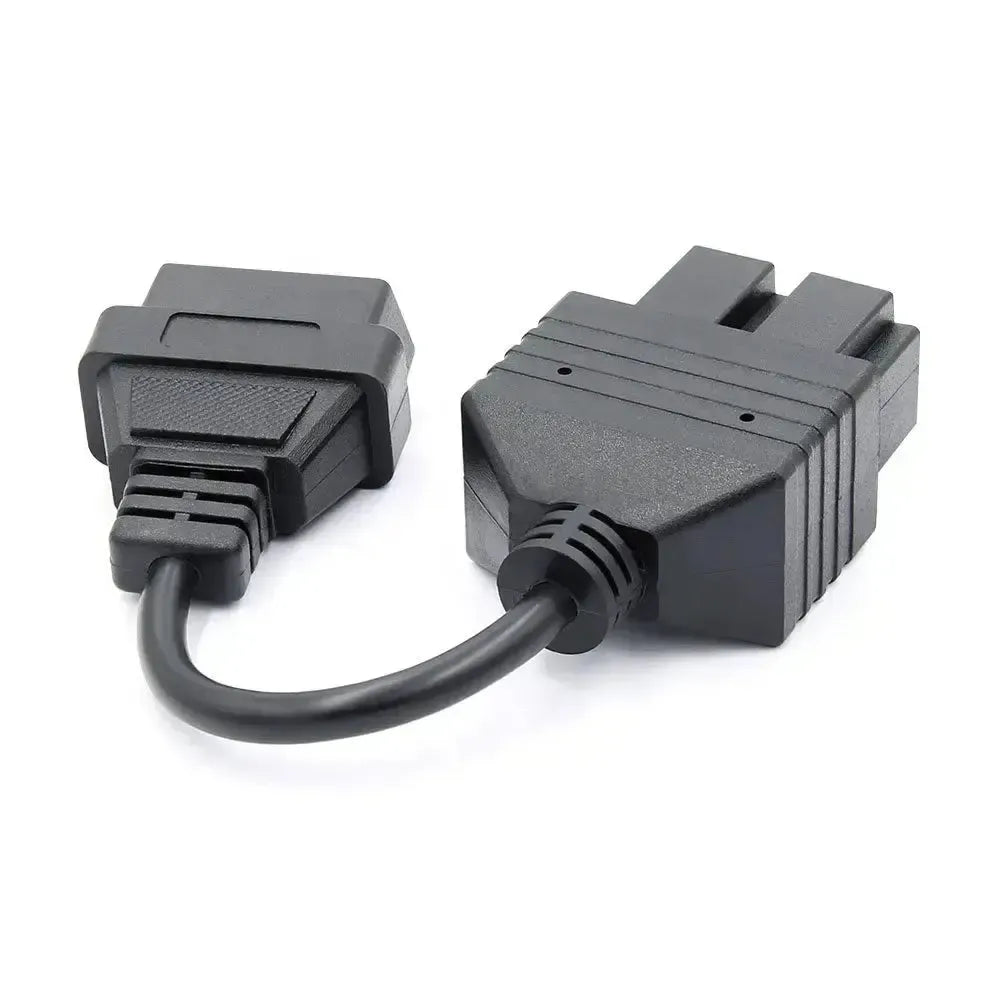 Cable adaptador Kia 20 pines OBD1 a 16 pines OBD2 | Coche de pasajeros