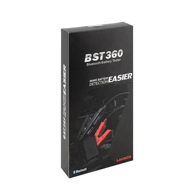 Lanzamiento BST360 | Probador de baterías