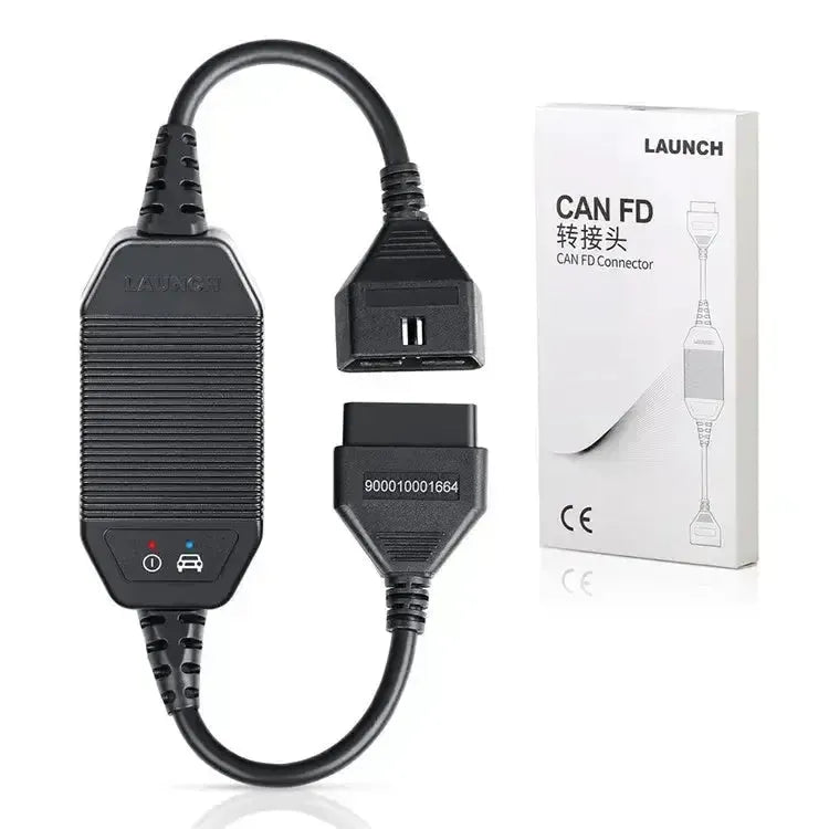 Conector CAN FD de lanzamiento Cable adaptador