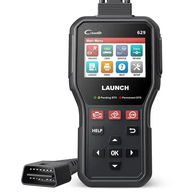 Launch Creader CR629 Herramienta de diagnóstico para Coche