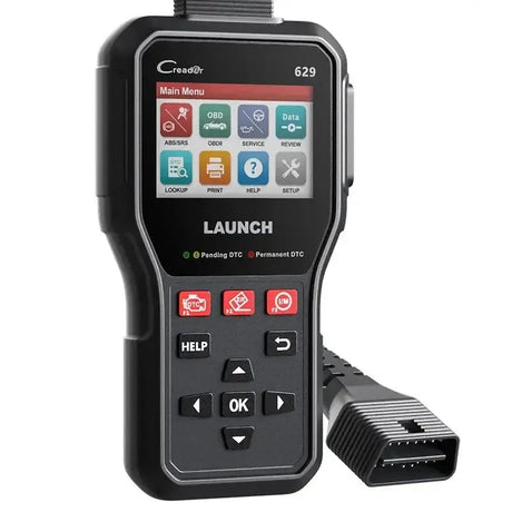 Launch Creader CR629 Herramienta de diagnóstico para Coche