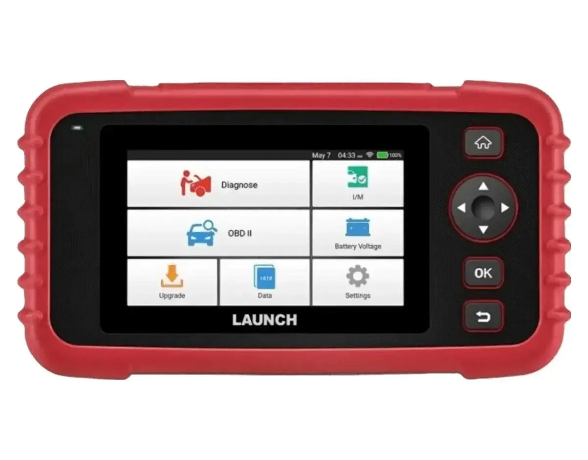 Launch Creader Professional CRP123X Plus Coche Herramienta de diagnóstico