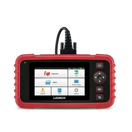 Launch Creader Professional CRP123X Plus Coche Herramienta de diagnóstico