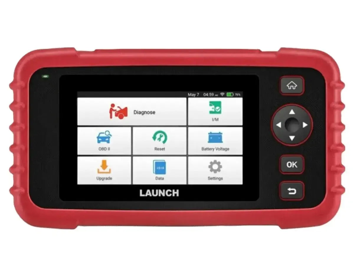Launch Creader Professional CRP129X Plus Coche Herramienta de diagnóstico