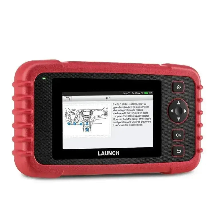Launch Creader Professional CRP129X Plus Coche Herramienta de diagnóstico