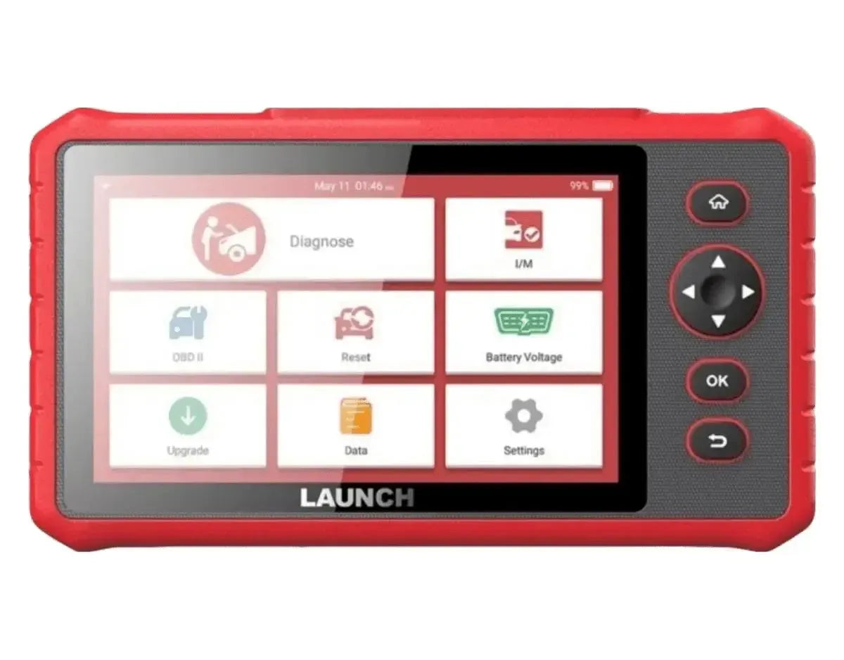 Launch Creader Professional CRP909X Coche Herramienta de diagnóstico