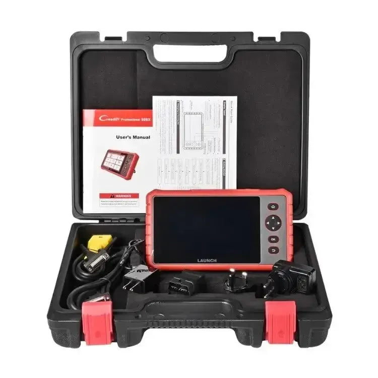 Launch Creader Professional CRP909X Coche Herramienta de diagnóstico
