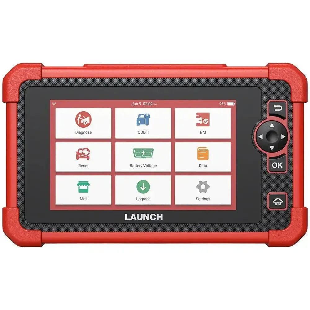 Launch Creader Professional CRP919X Herramienta de diagnóstico para Coche
