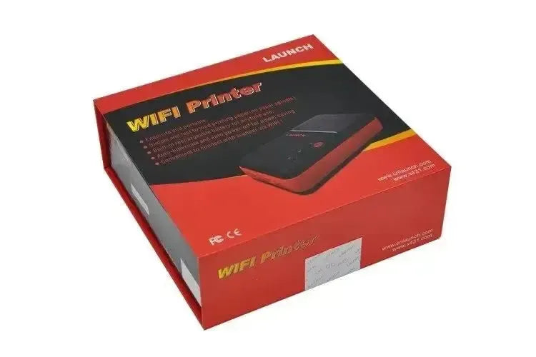Lanzar impresora WiFi