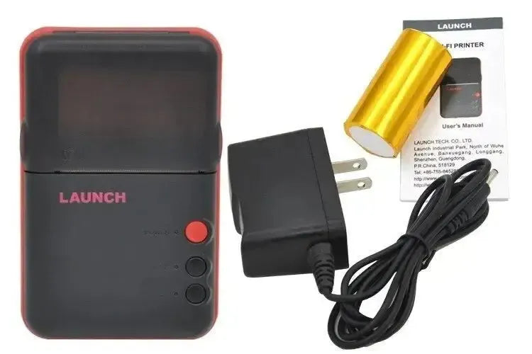 Lanzar impresora WiFi
