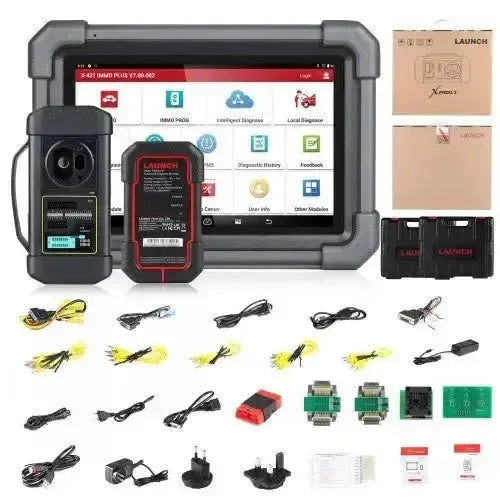 Launch X-431 IMMO Elite Programador de Llaves para Coche