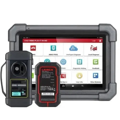 Launch X-431 IMMO Elite Programador de Llaves para Coche