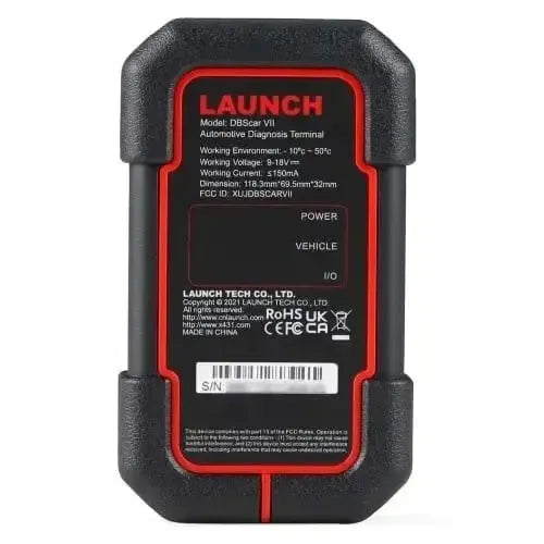 Launch X-431 IMMO Elite Programador de Llaves para Coche