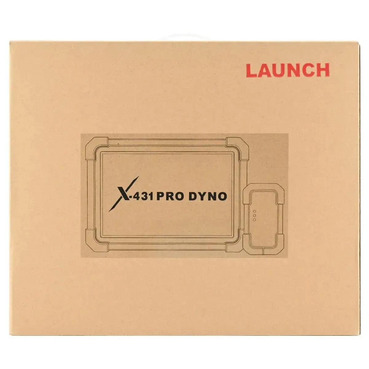 Launch X-431 Pro Dyno Coche Herramienta de diagnóstico