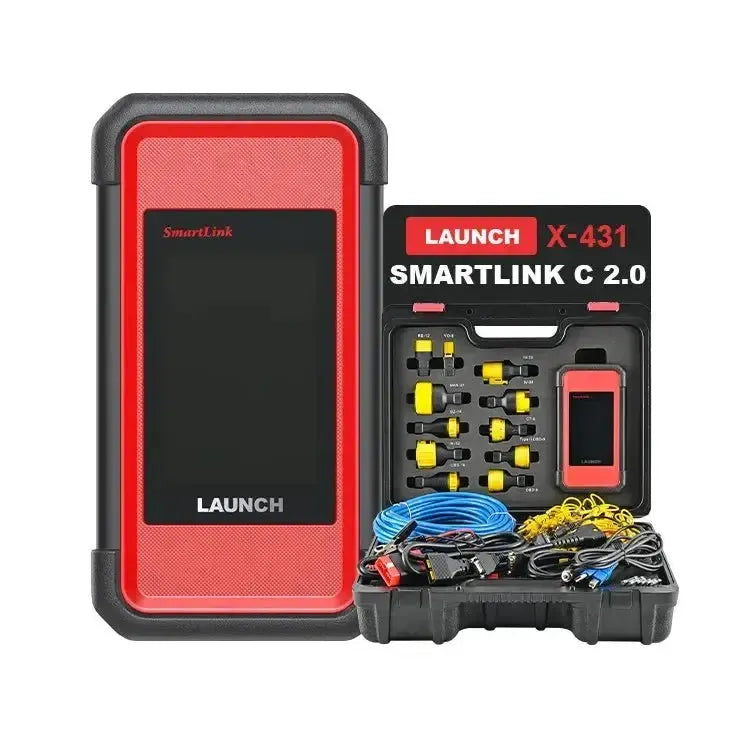 Launch X-431 SmartLink C Camión Herramienta de diagnóstico