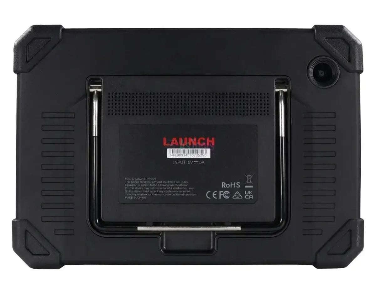Launch X-431 V+ SmartLink HD Camión Herramienta de diagnóstico