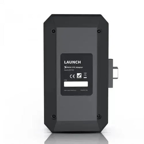 Adaptador Launch X-PROG 3 para PC Programador ECU
