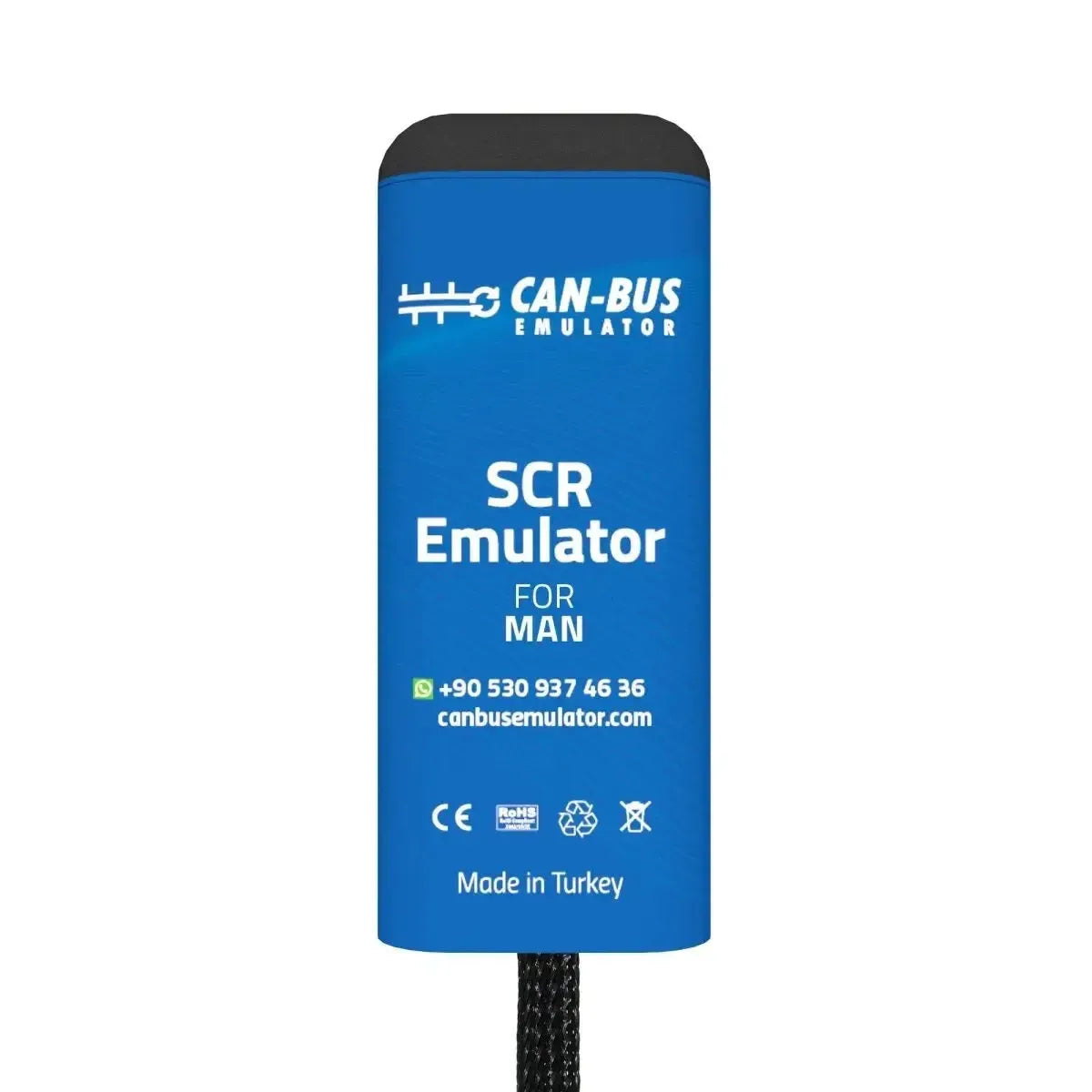 Emulador MAN AdBlue (SCR) Euro 6 Camión